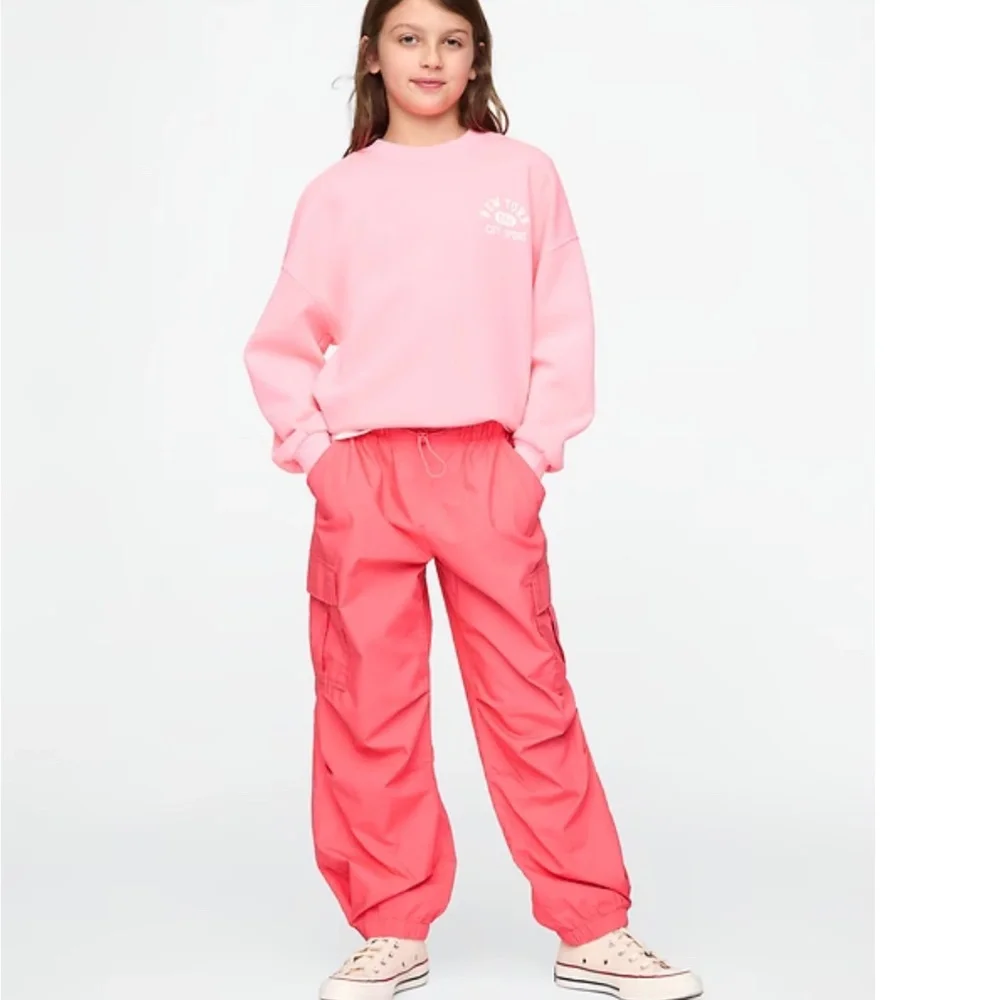 NEW Kids Cargo Pants Size Large / 10
